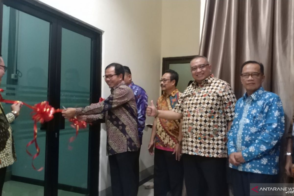 Kantor Satgas monitoring LPDB-KUMKM yang resmi hadir di Makassar