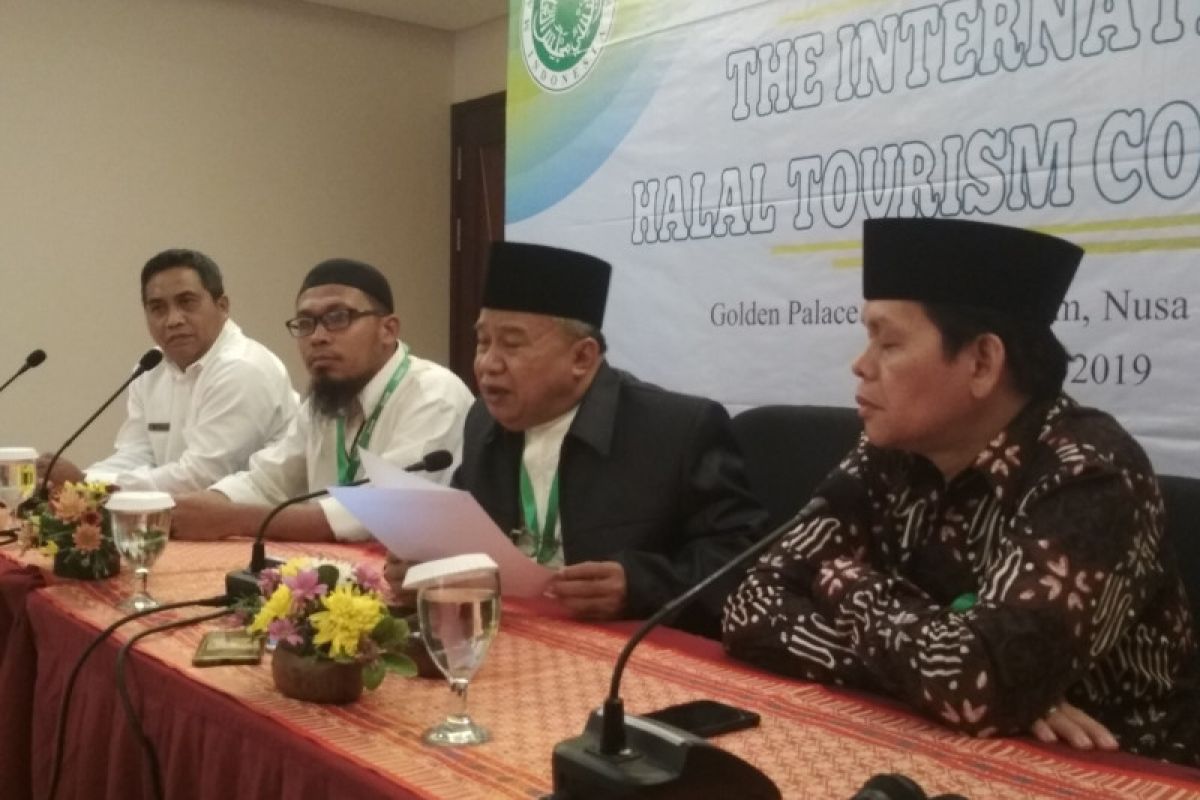 MUI mendorong NTB jadi pusat destinasi wisata halal dunia