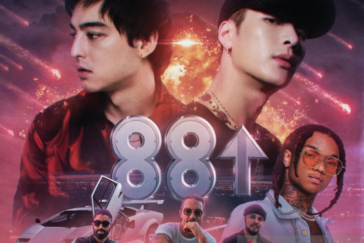 Album baru 88rising, Jackson GOT7 kolaborasi bareng Joji