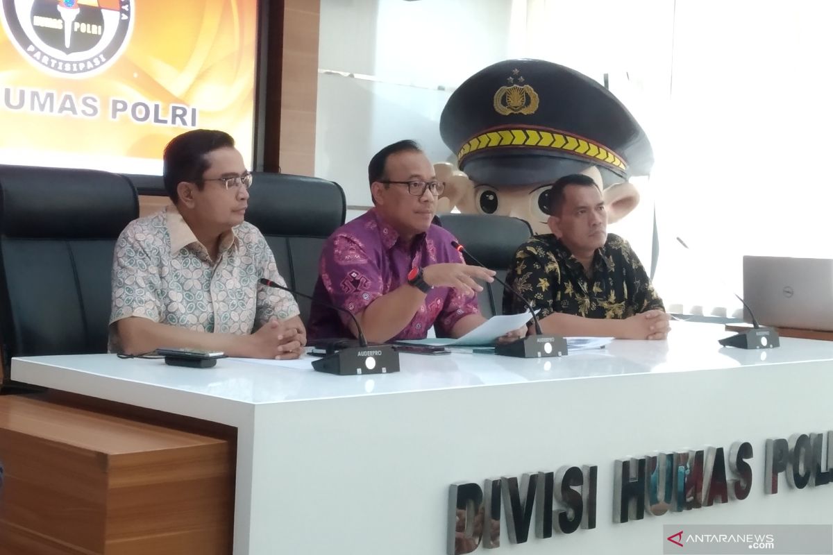 Polri  nilai  Abu Rara tidak spesifik hendak serang Wiranto