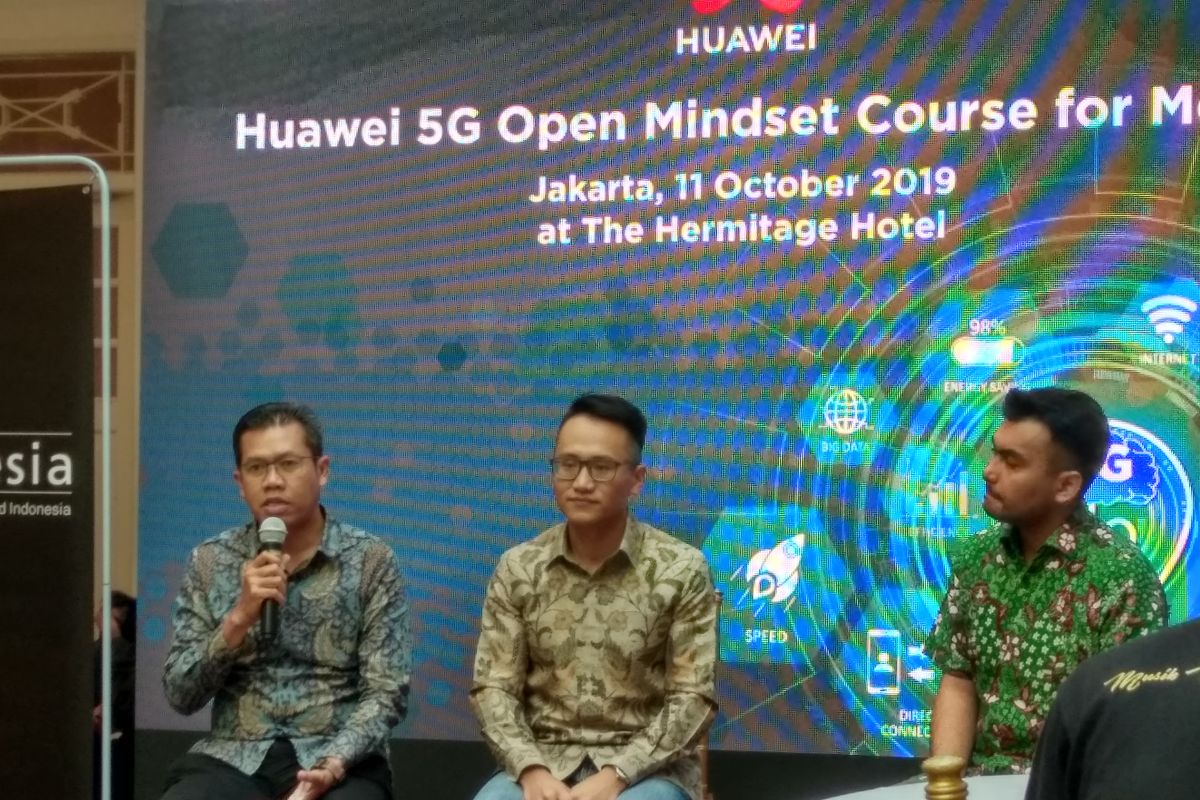 Huawei nyatakan terbuka soal 5G di ibu kota