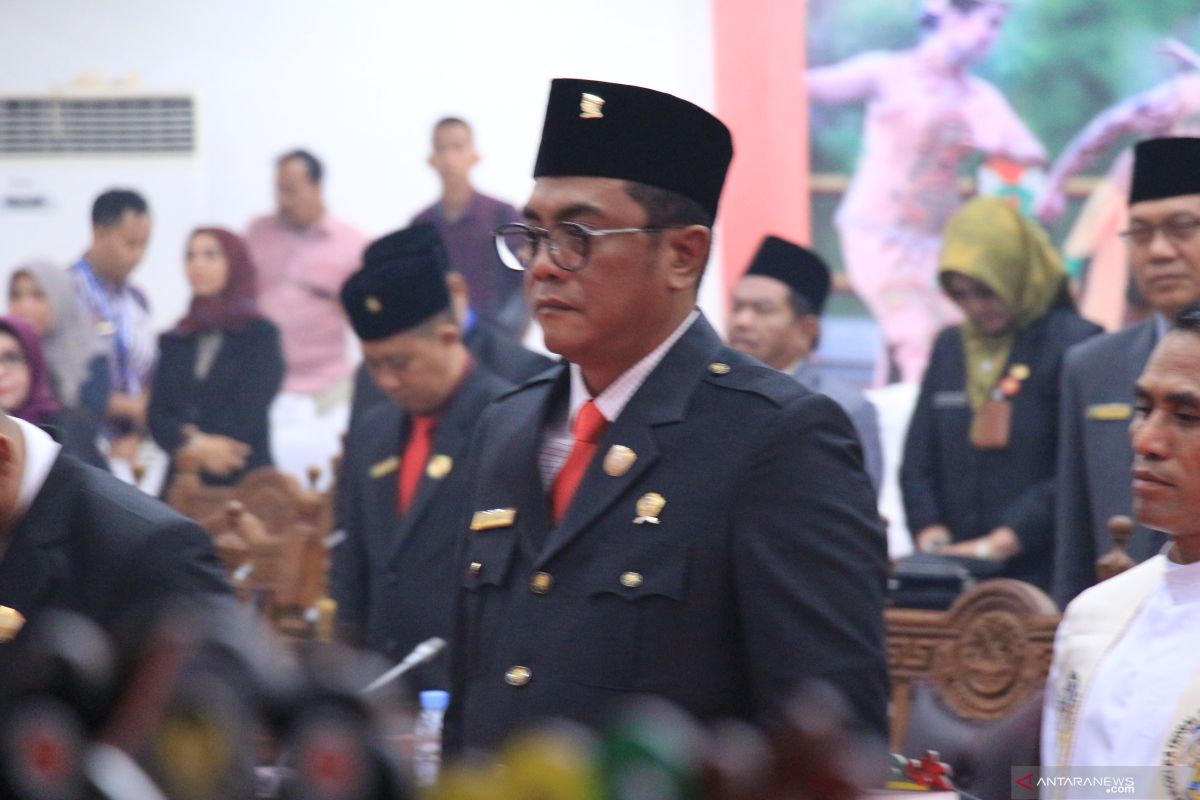 Warga wajib berpartisipasi awasi pembangunan, kata Ketua DPRD