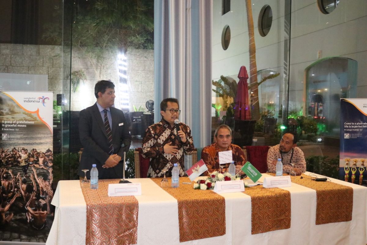 Ministry, Embassy to promote 'Wonderful Indonesia' in Saudi Arabia