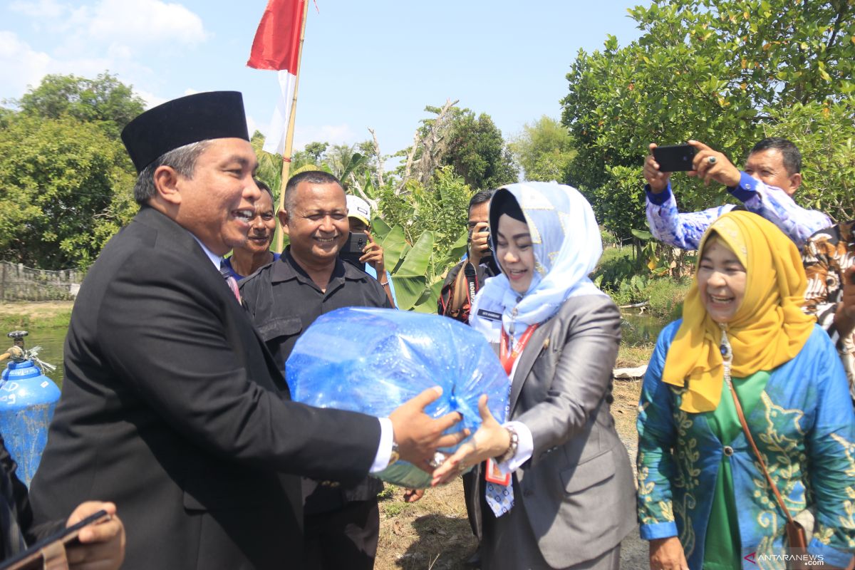 Wali Kota ingin kembangkan kampung iwak