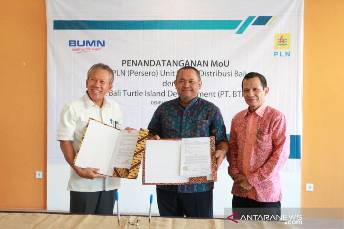 PLN siap penuhi kebutuhan investasi kawasan BTID