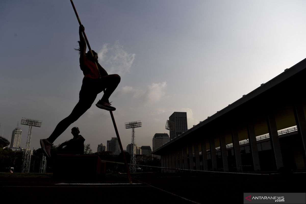 Debutan Maria Andriani targetkan perak atau perunggu di SEA Games 2023