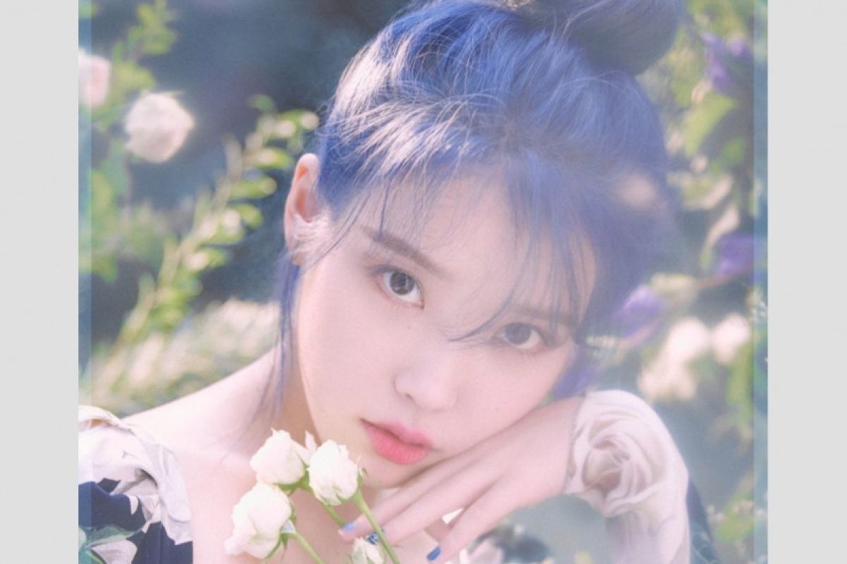 IU segera luncurkan mini album kelima