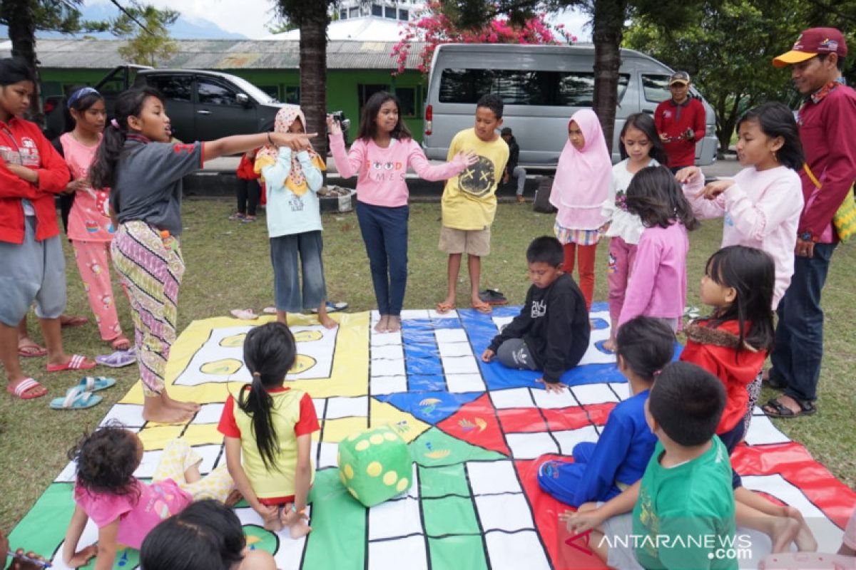 Trauma bencana sosial lebih dalam dibanding bencana alam