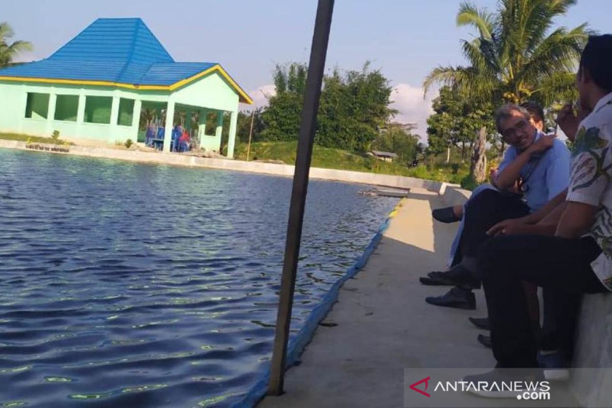 BUMDes Rejang Lebong kembangkan usaha embung air