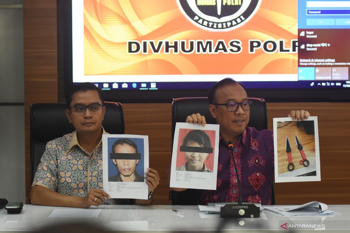 Polri: Putri Abu Rara boleh dijenguk orang tuanya