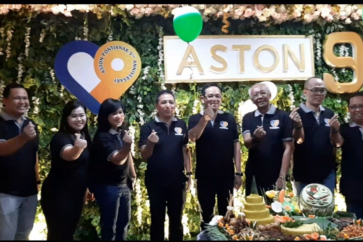 Aston Hotel Pontianak terus komitmen tingkatkan layanan