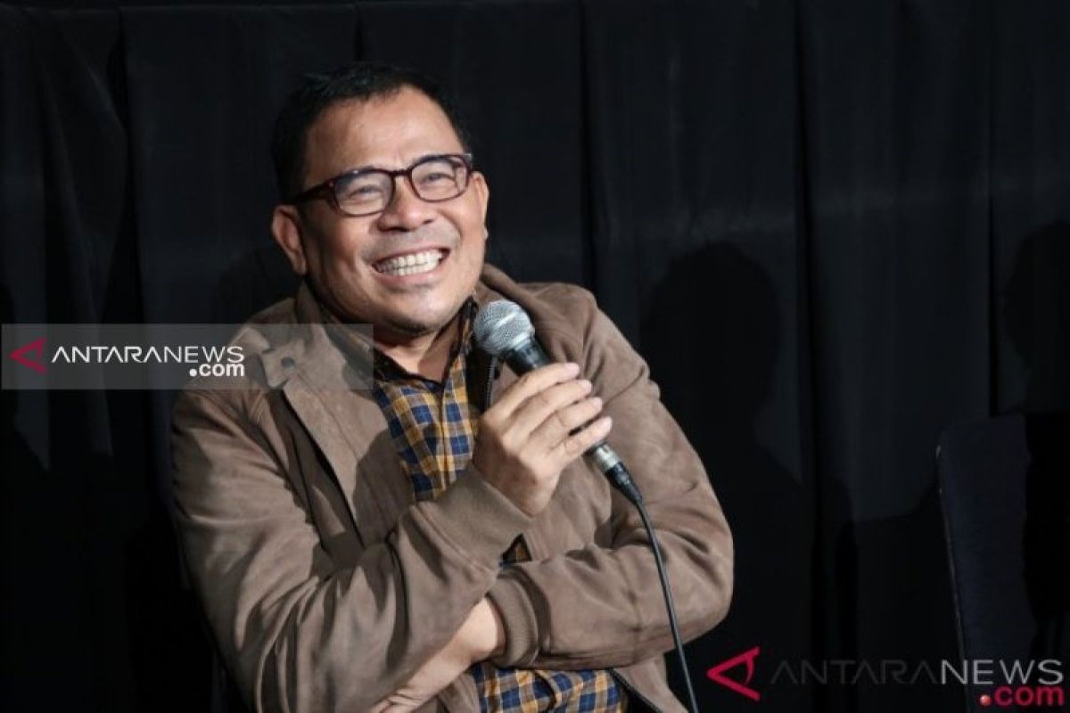 Sutradara kawakan Garin Nugroho merasa filmnya tak cocok di ajang Oscar