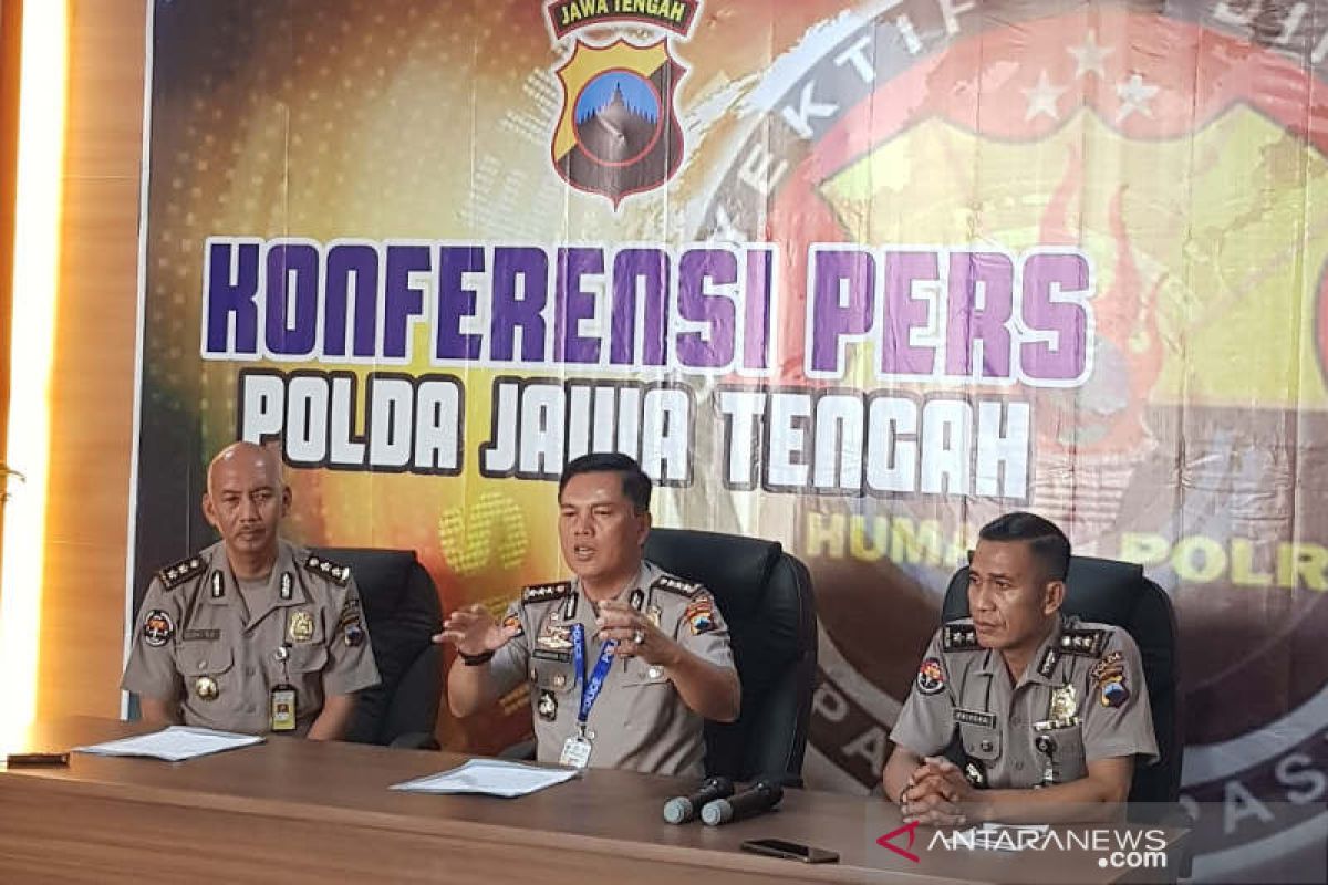 Polda Jawa Tengah siapkan aplikasi "Smile Police" baru