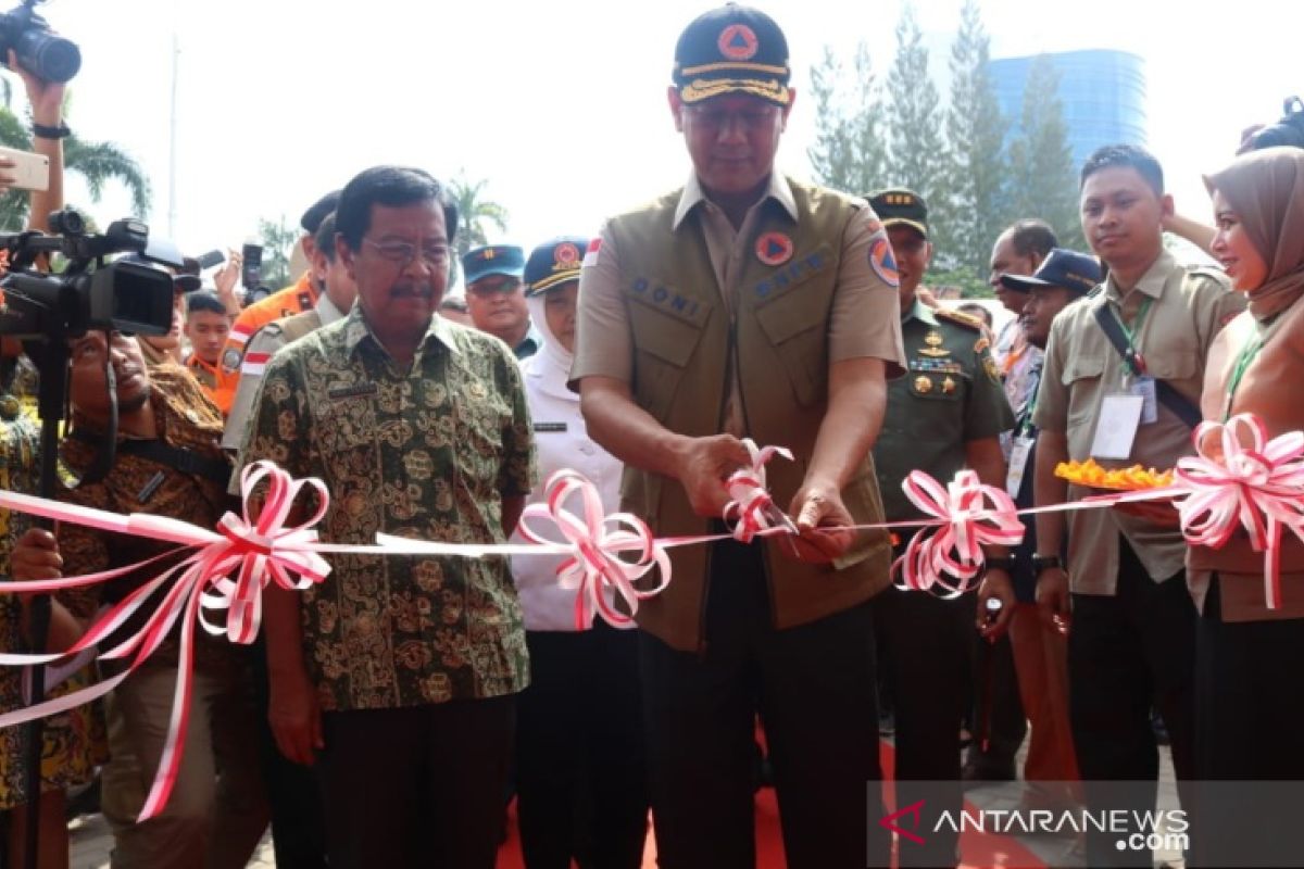 BNPB: 29 sensor deteksi tsunami tidak berfungsi