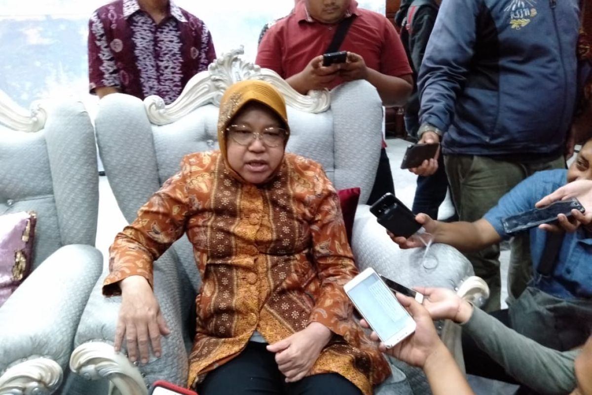 Wali Kota Risma gunakan e-perfomance pantau kinerja pegawai Pemkot Surabaya