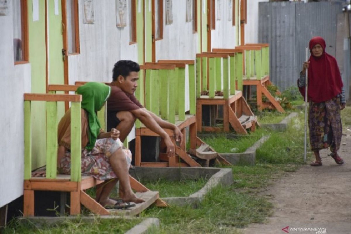 Pemerintah serahkan 40.000 unit rumah kepada korban gempa NTB