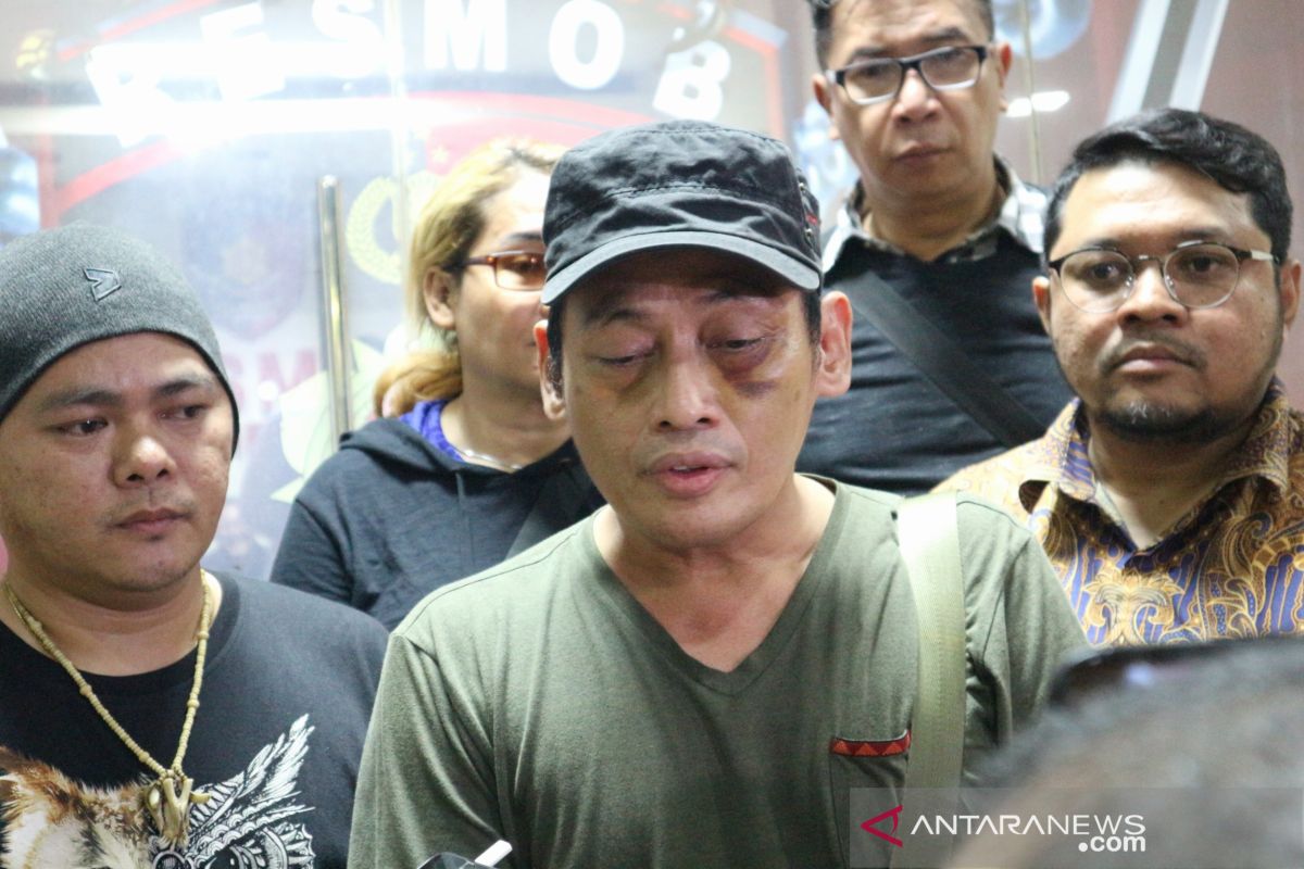 Polisi tetapkan 14 orang tersangka pada kasus Ninoy Karundeng