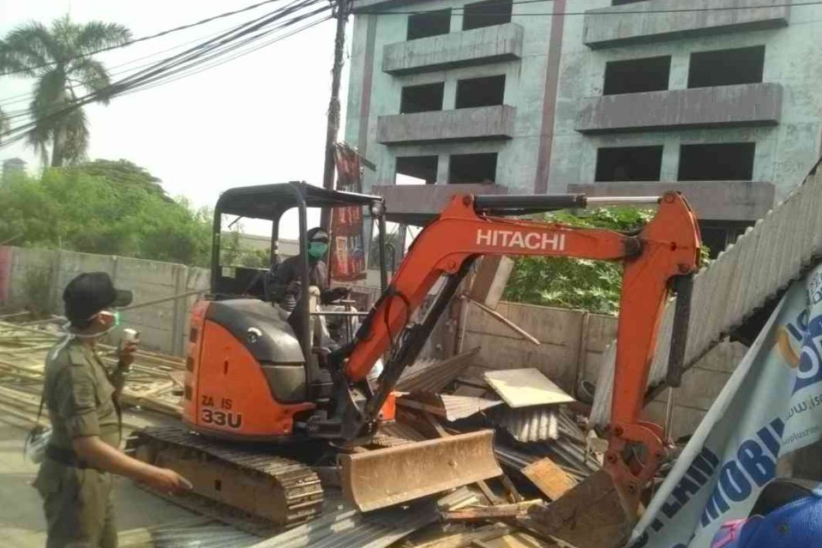 Pemkab Bekasi diminta segera rampungkan Jalan Kalimalang