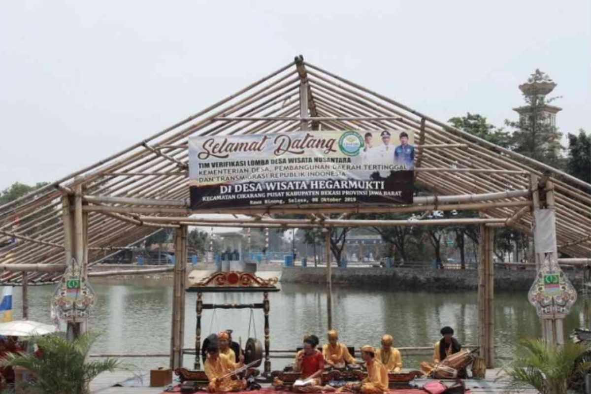 Pemkab Bekasi targetkan juara Lomba Desa Wisata Nusantara 2019