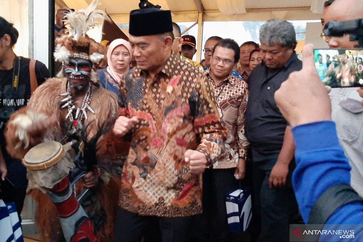 Pemerintah siap majukan museum Indonesia dengan DAK