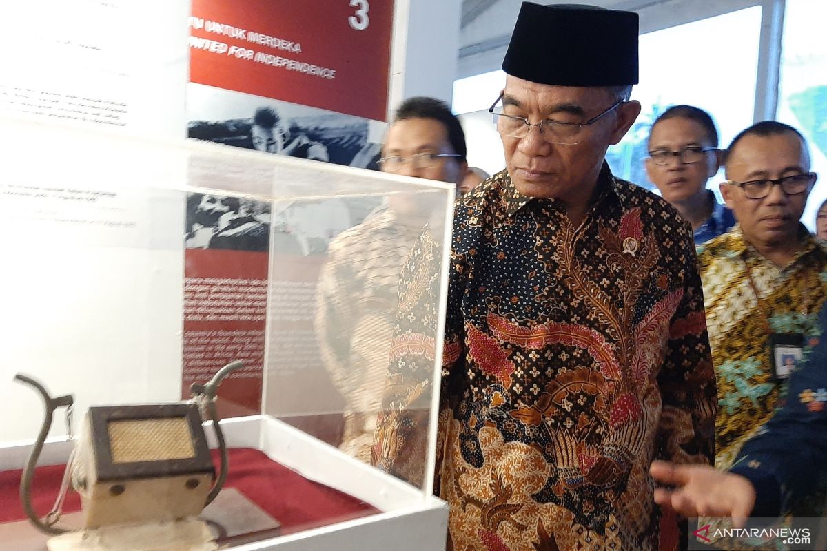 Mendikbud ajak pemda serius kelola museum simbol peradaban