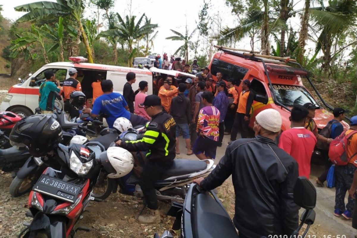 Warga Malang tenggelam di Sungai Brantas Blitar ditemukan tak bernyawa