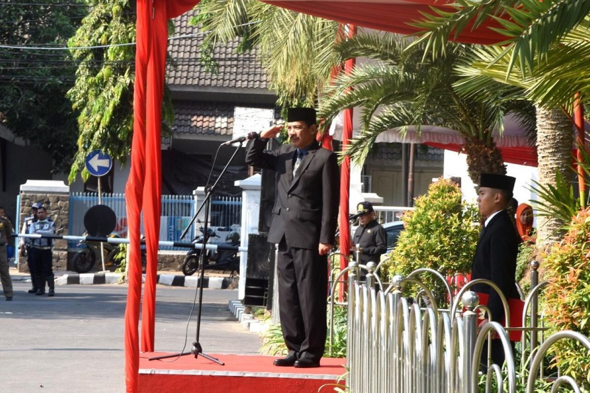 Pemkot Kediri ajak masyarakat ikut majukan Jatim