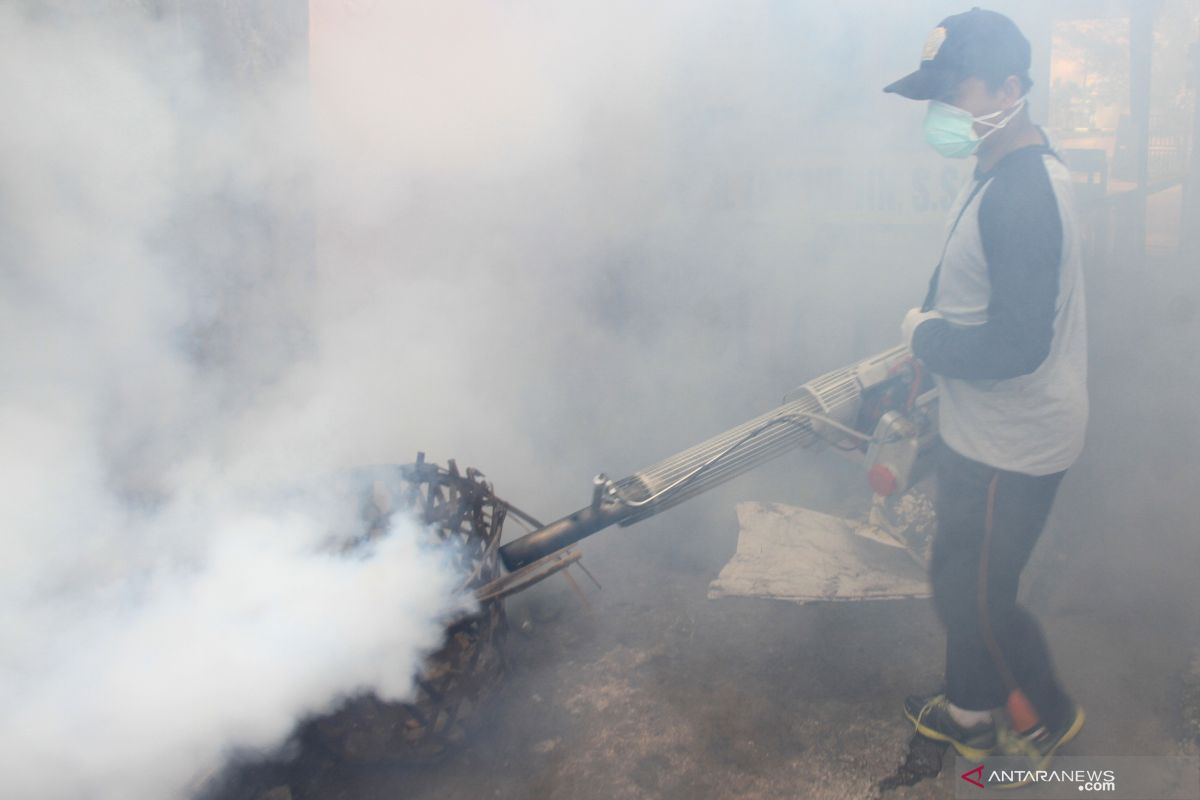 Marak fogging ilegal, Dinkes Kalbar keluarkan surat edaran