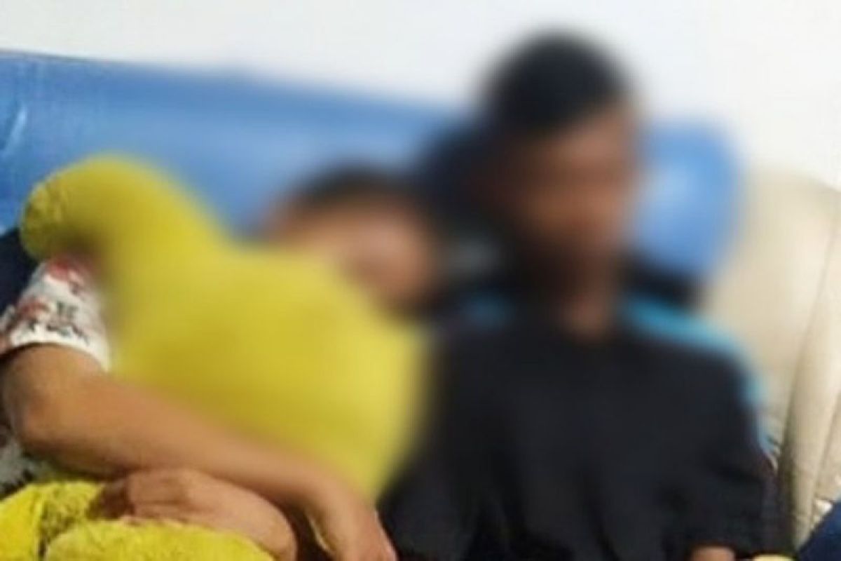 Bawa kabur gadis di bawah umur, seorang pria ditangkap saat hendak masuk kapal penyeberangan