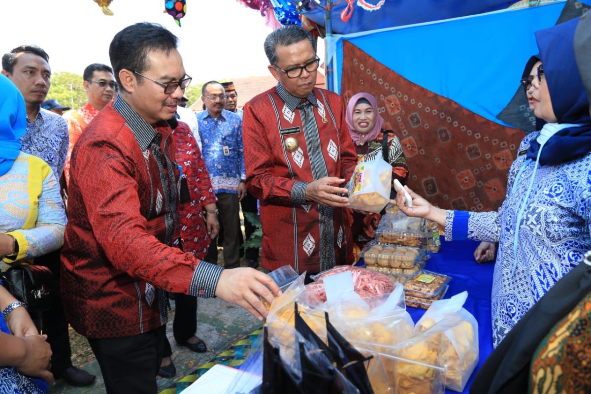 Gubernur Sulsel harap PLKB lahirkan generasi kuat