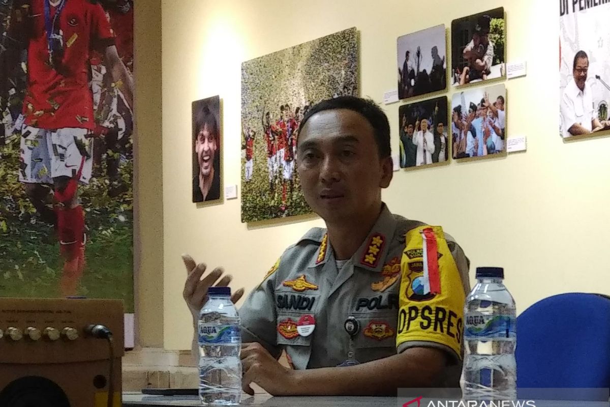 Polrestabes Surabaya berencana menggelar lomba kampung aman