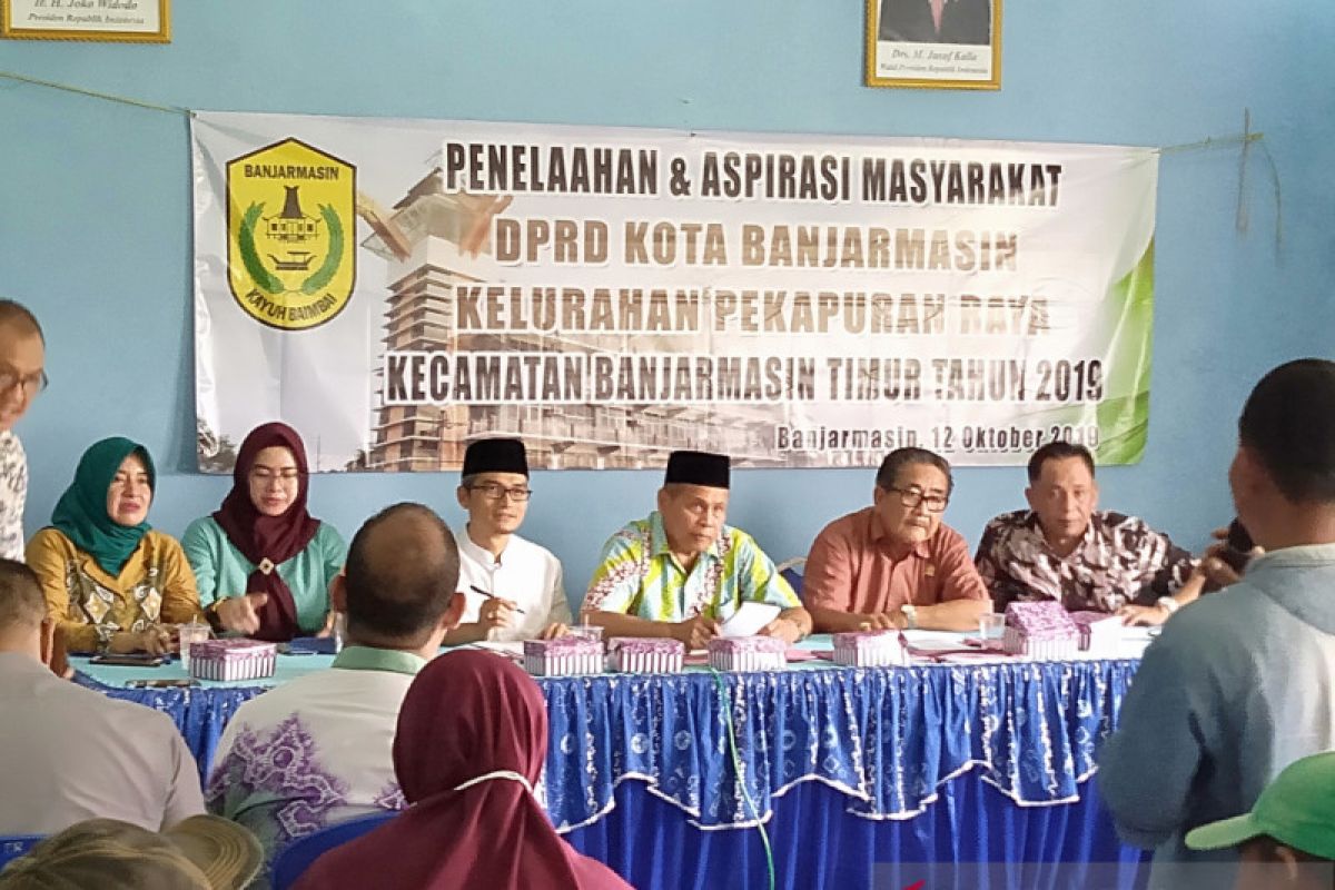 DPRD Banjarmasin: warga resah rencana iuran BPJS naik
