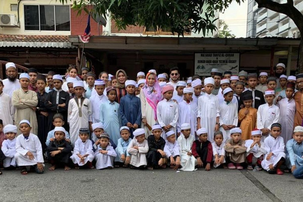 IPEMI Malaysia gelar program edukasi di Tahfidz Selangor