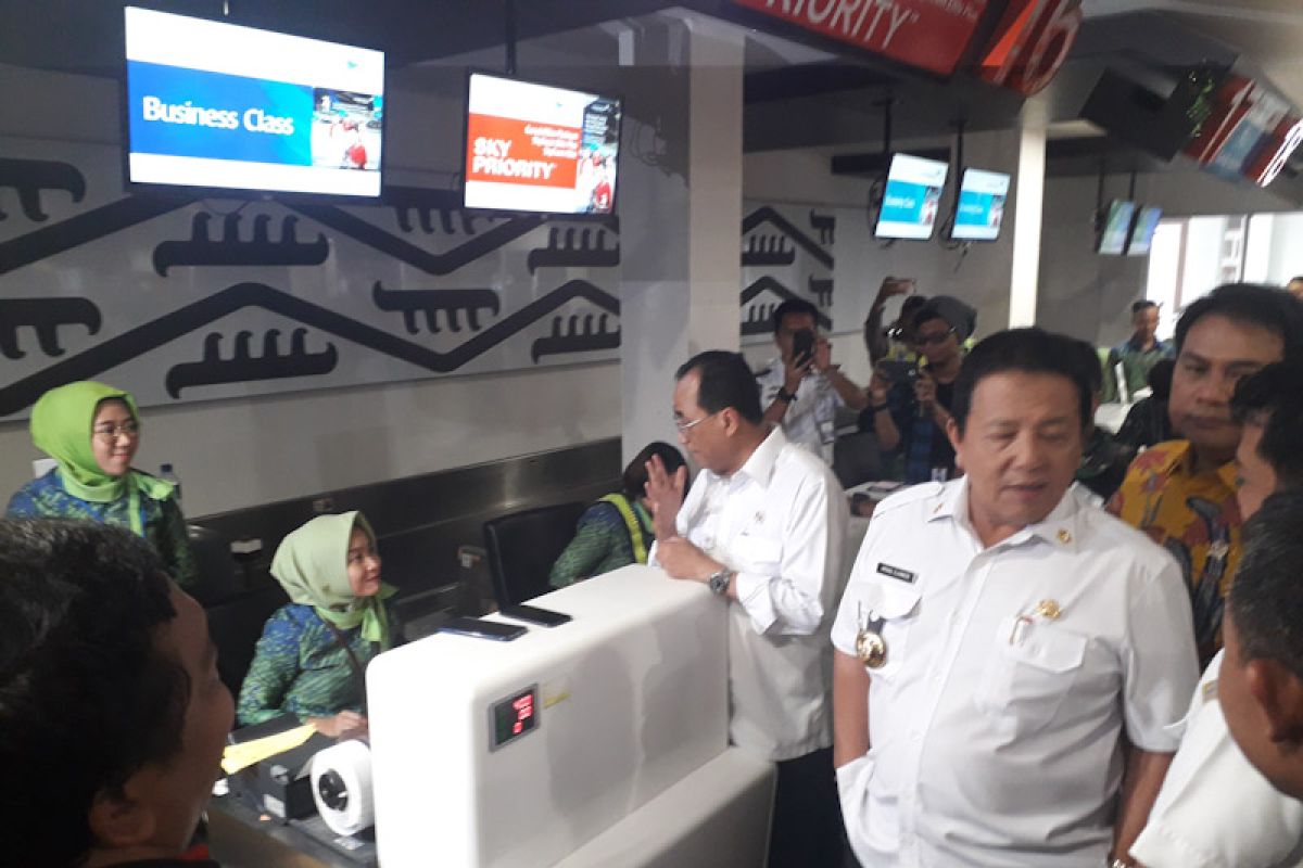 AP II kelola Bandara Radin Inten II Lampung selama 30 tahun