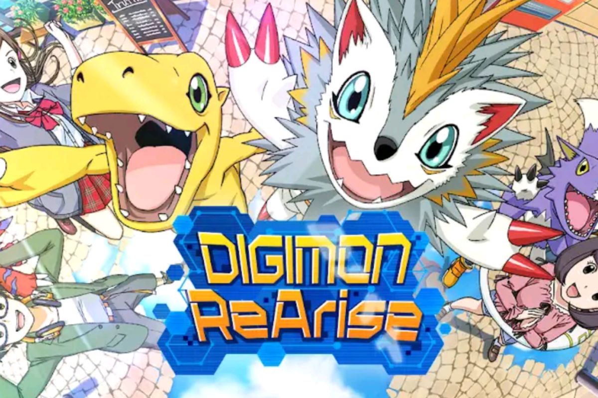 Digimon bisa diunduh gratis, komik terakhir Hasmi terbit