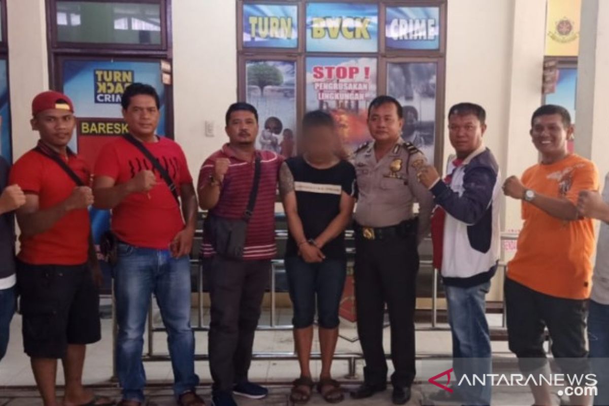 Timsus Gurita Polres Tanjungbalai bekuk tersangka curas