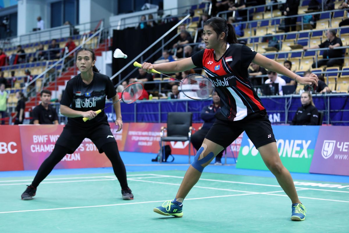 Tiga wakil Indonesia maju ke final WJC 2019
