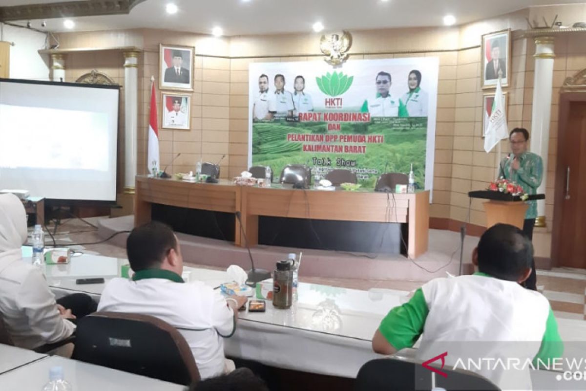 Kabupaten Kubu Raya terima bantuan obat terapi COVID-19 dari HKTI