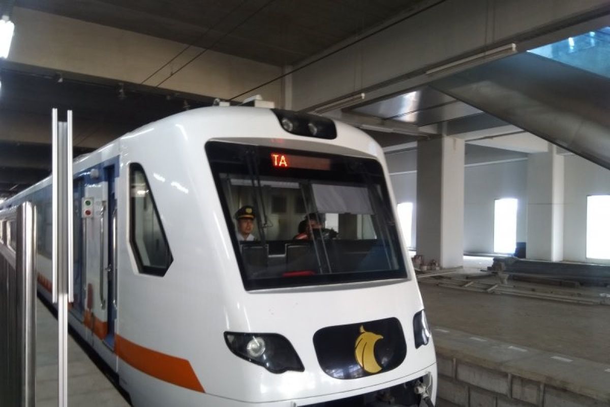 Kota Semarang berencana siapkan alternatif transportasi umum berbasis kereta
