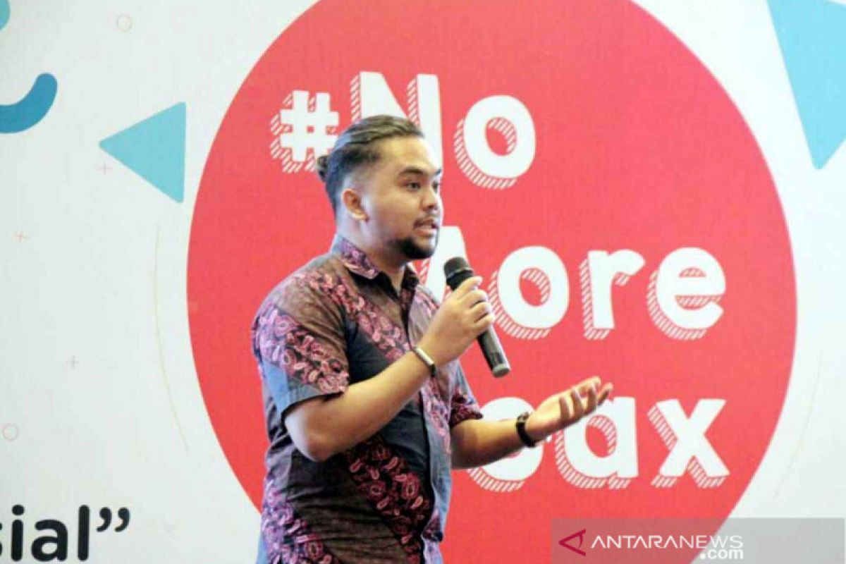 Pegiat medsos ajak "buzzer" sebarkan konten positif