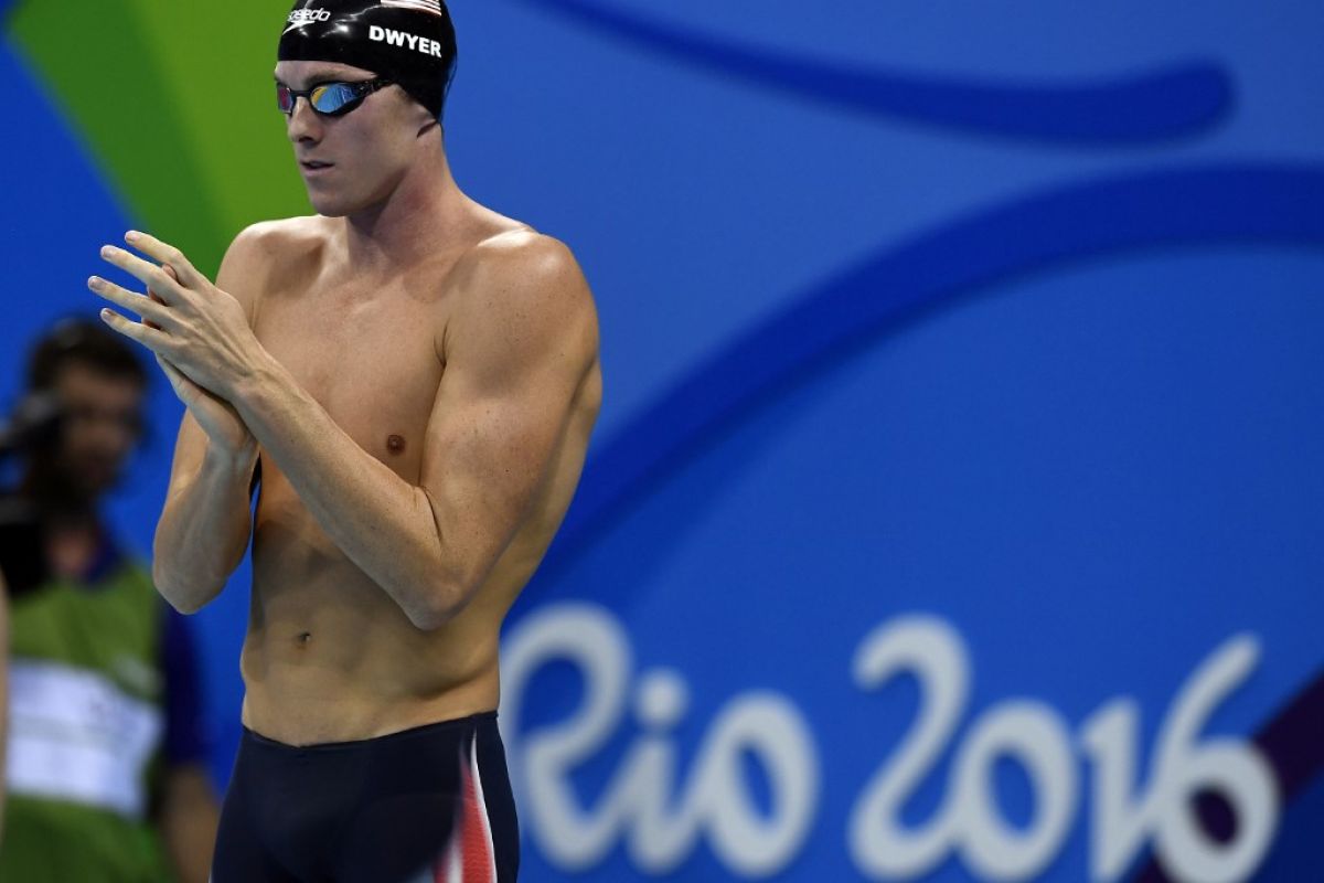 Conor Dwyer positif doping, lalu putuskan pensiun