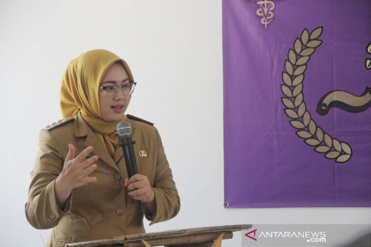 Pelaku UMKM Purwakarta diharap konsisten kembangkan produk