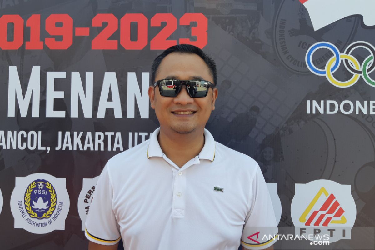 Penetapan nama tuntas, balap sepeda incar dua emas di SEA Games