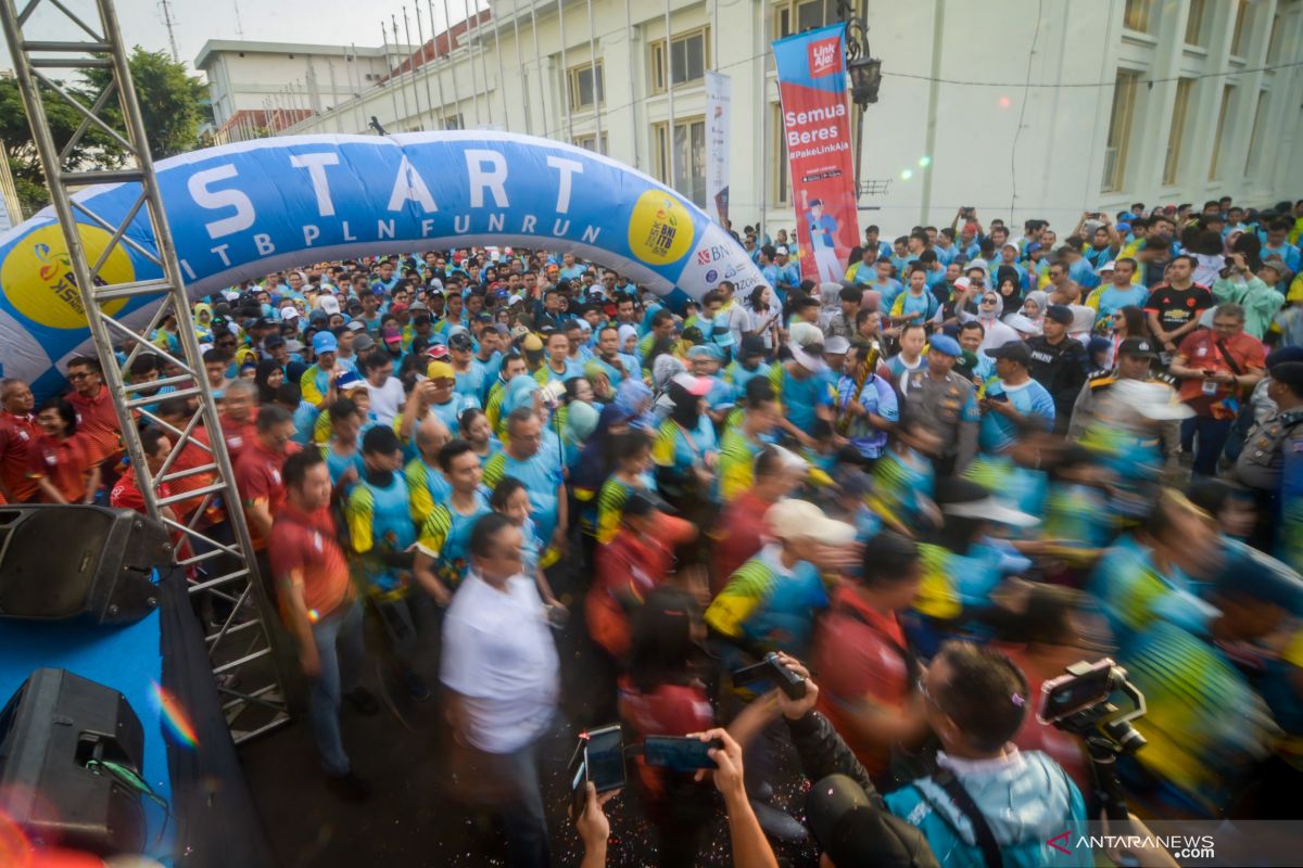 Pemkab targetkan 10.000 peserta ikuti Selayar International Half Marathon