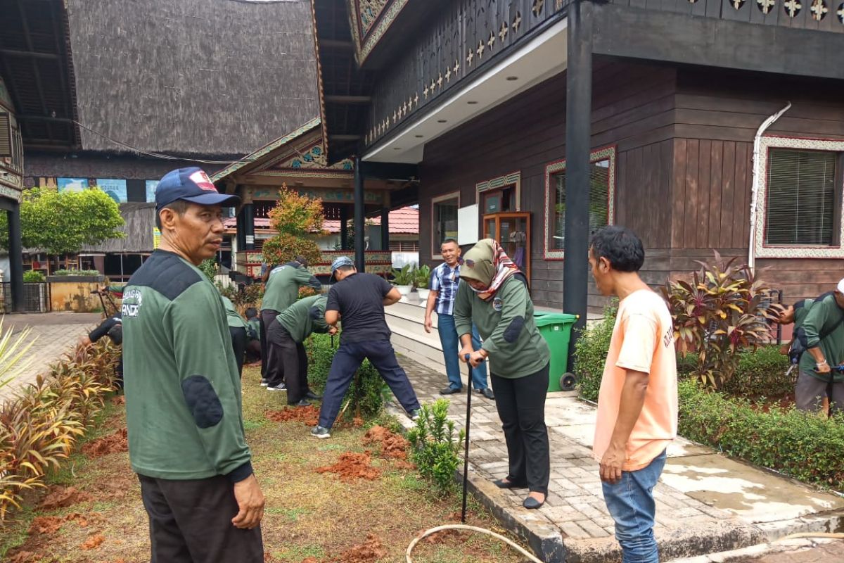 BPPA: Anjungan Aceh TMII jadi pelopor  biopori