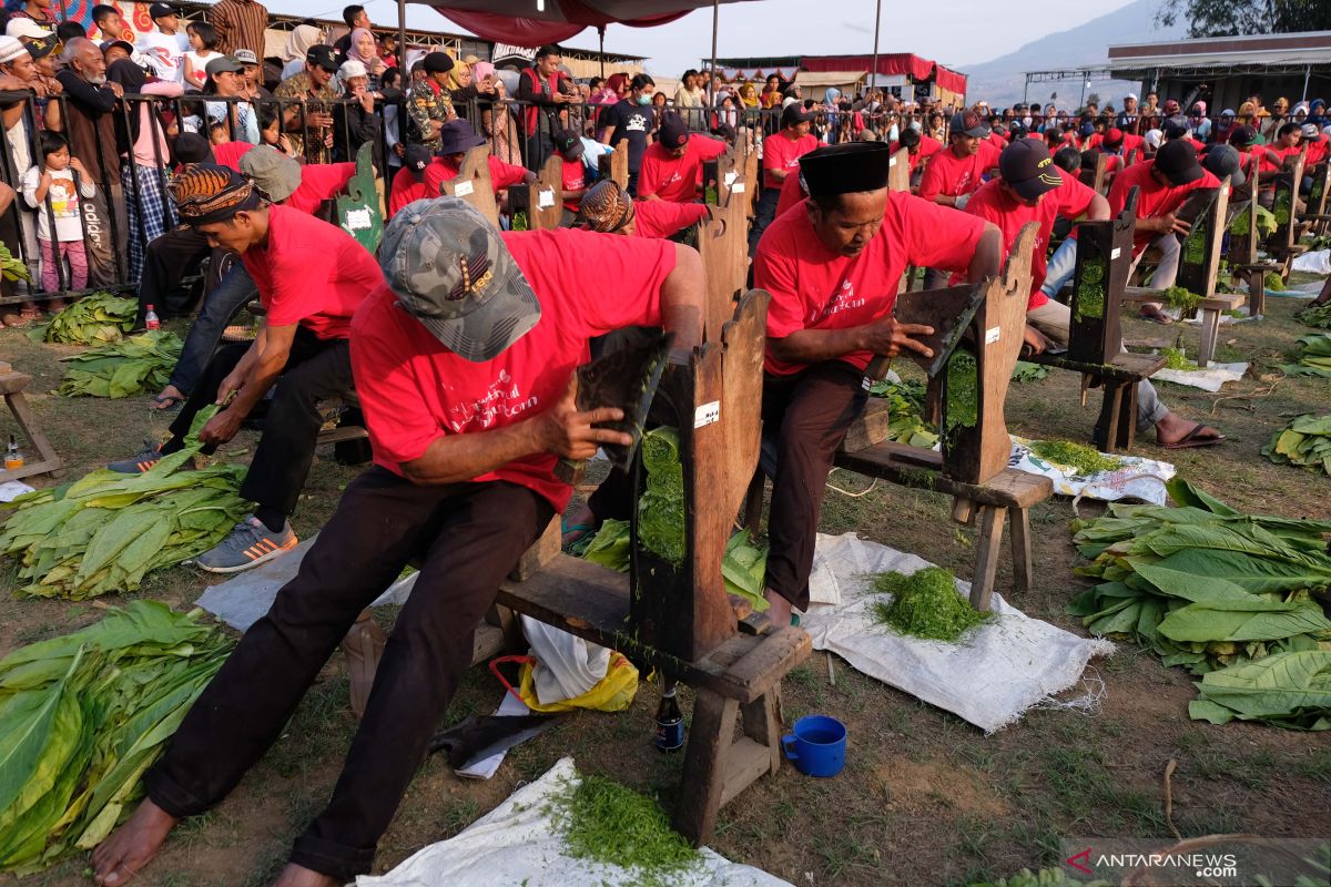 Cukai rokok naik 23 persen di 2020