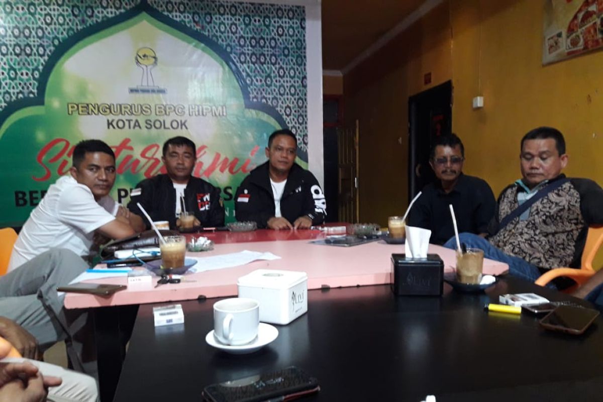 Maju Pilkada Kabupaten Solok 2020, Fauzi Wirman : Saya Siap jadi Wabup dua periode