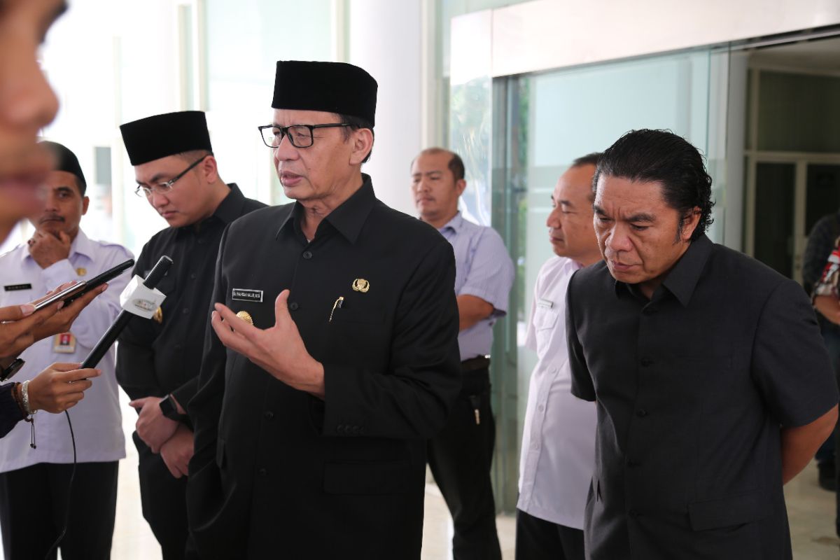 Akhir November 2019, batas waktu pengadaan barang-jasa Pemprov Banten