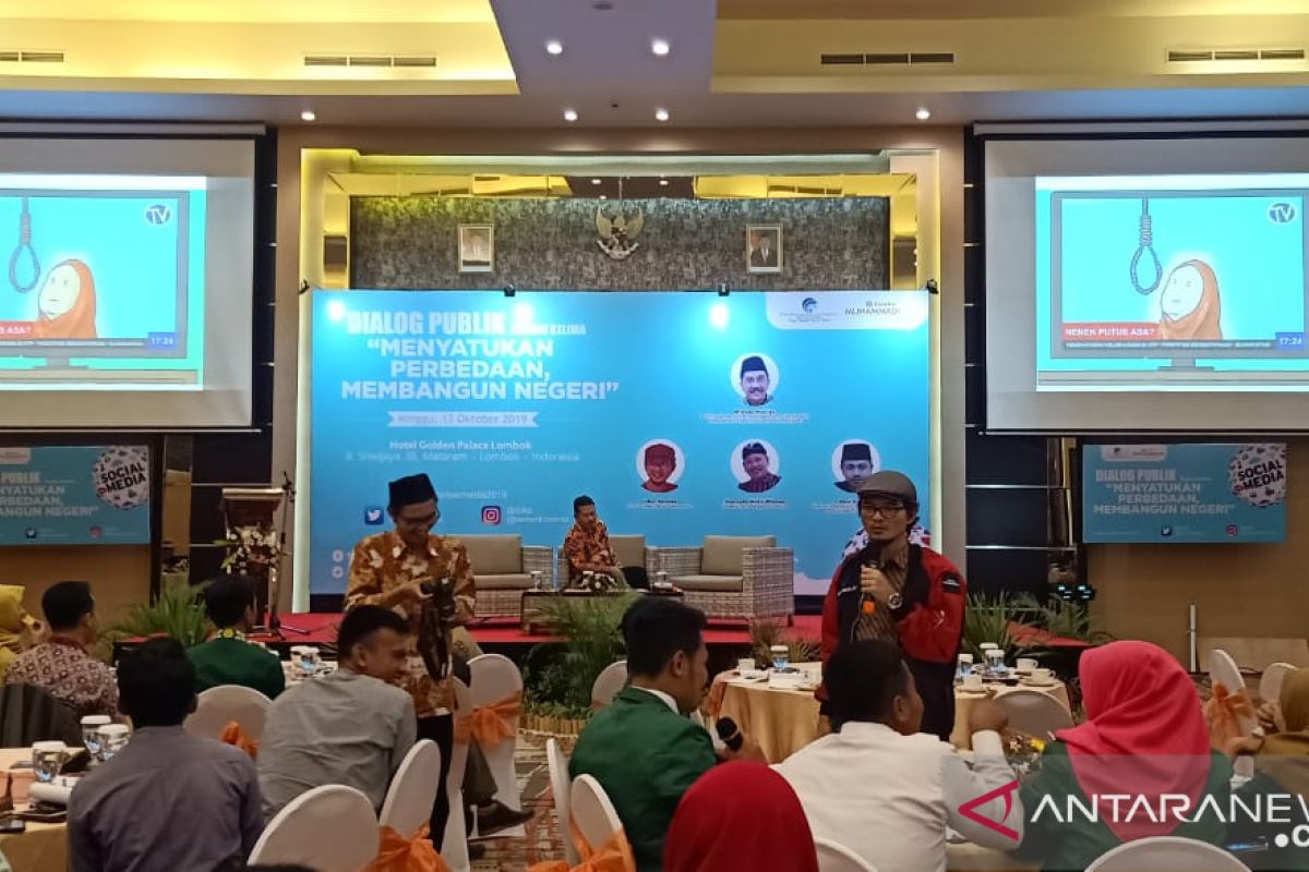 Kemkominfo ajak generasi milenial pandai menyerap informasi halal