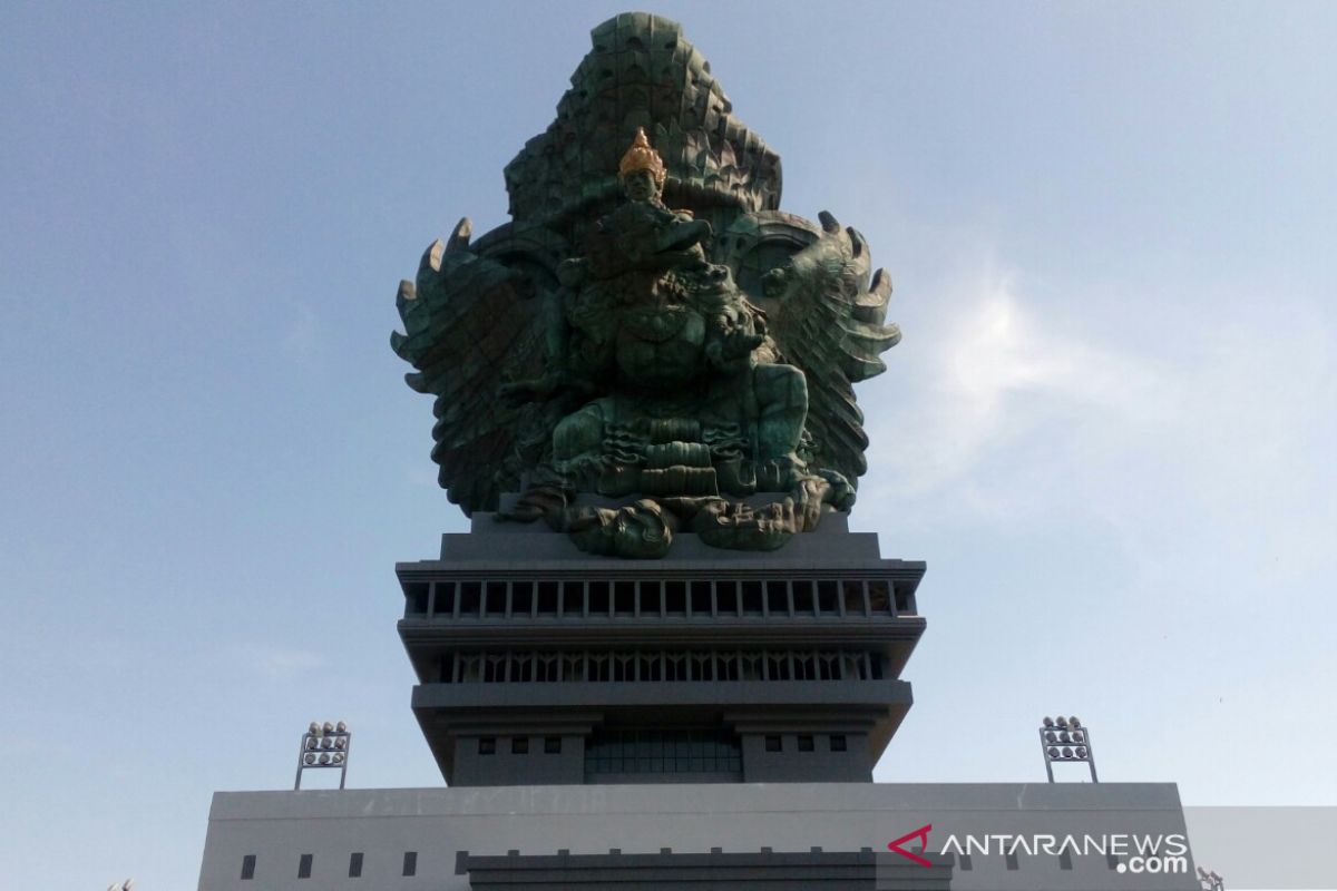 Lima kegiatan seru saat kunjungi GWK Bali